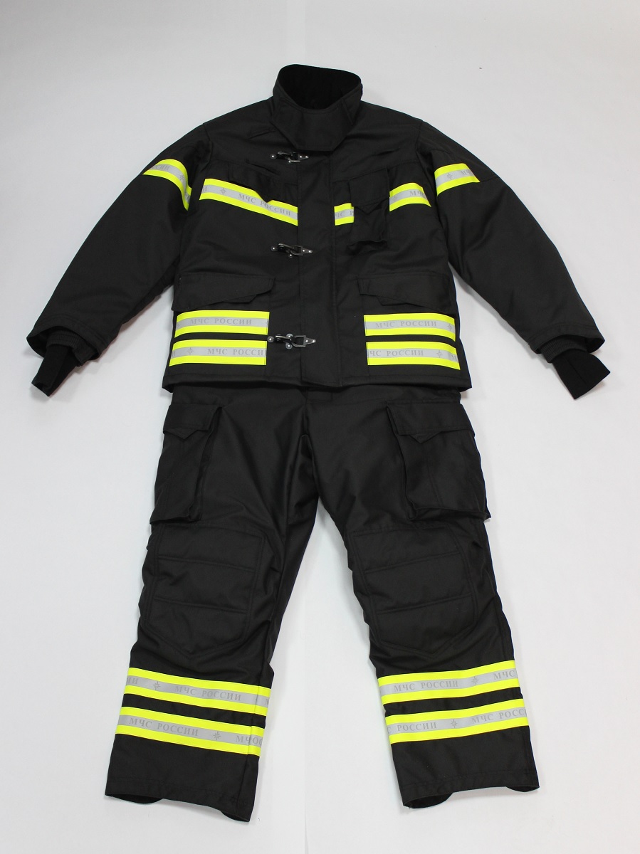 Боп 1 Боевая одежда пожарного