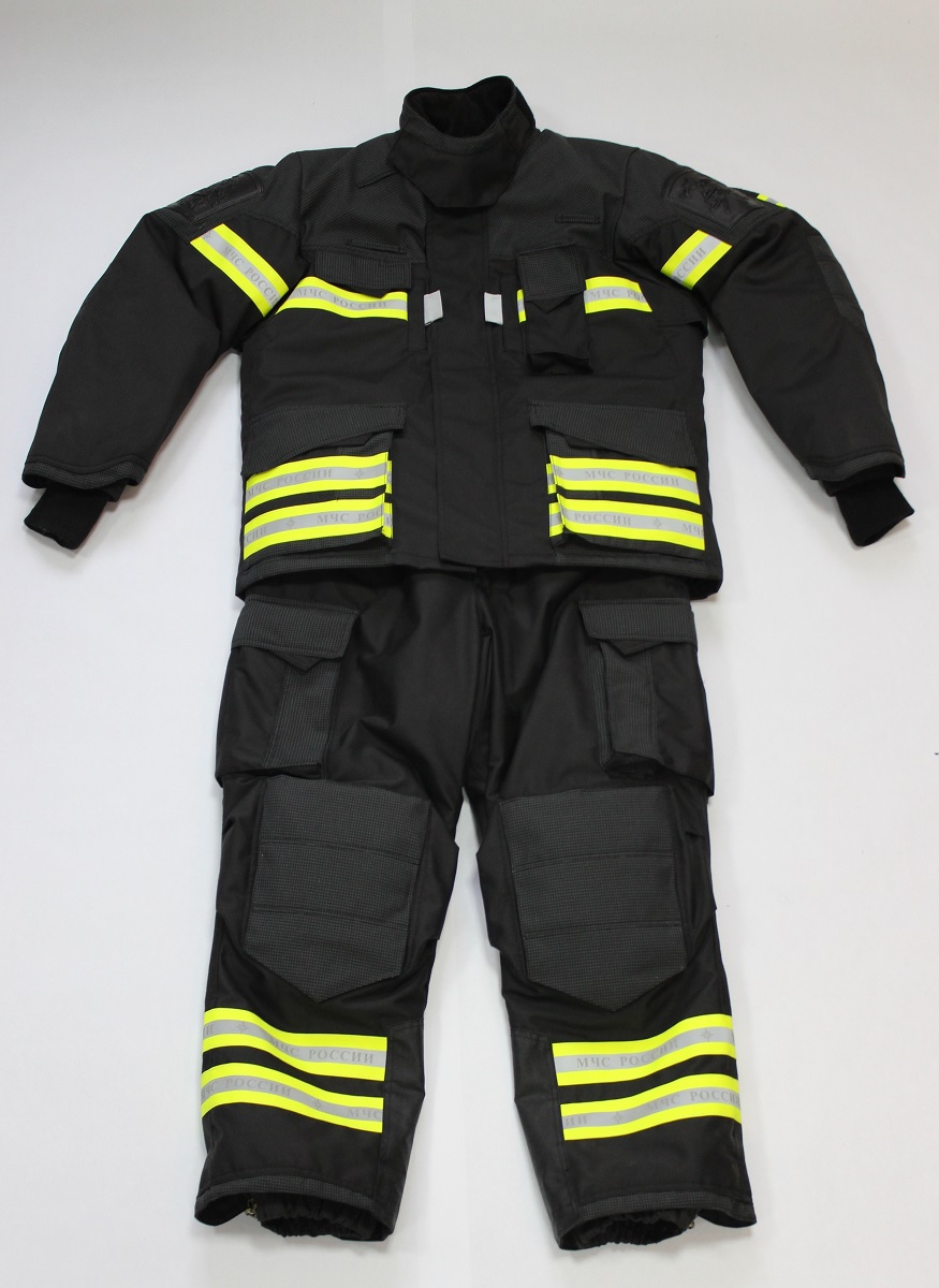 Боевая одежда пожарного Автохимэкс
